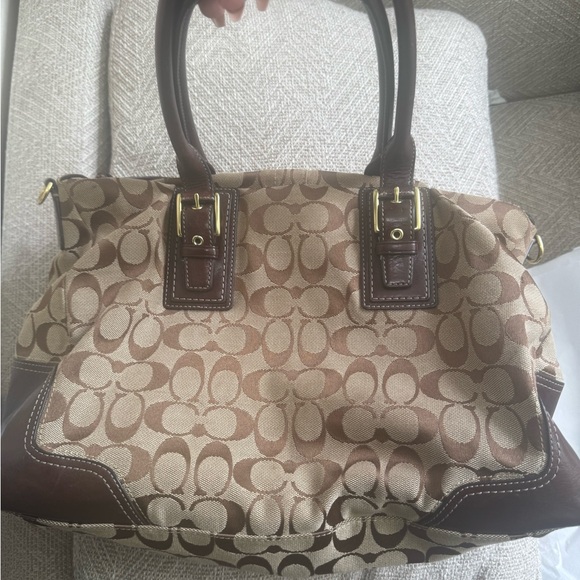 Coach Purse - Picture 2 of 6